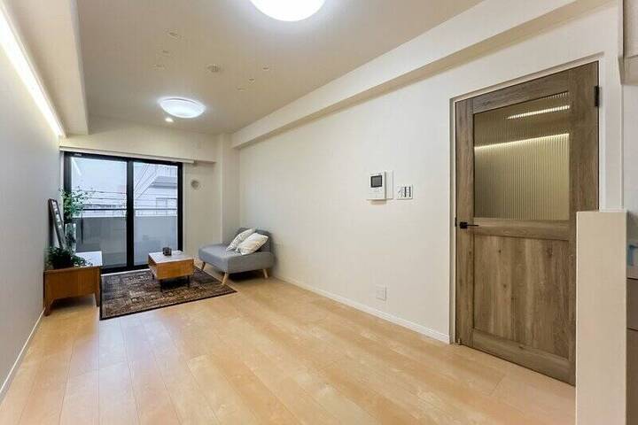 幡ヶ谷駅 / 1LDK / 44.82㎡