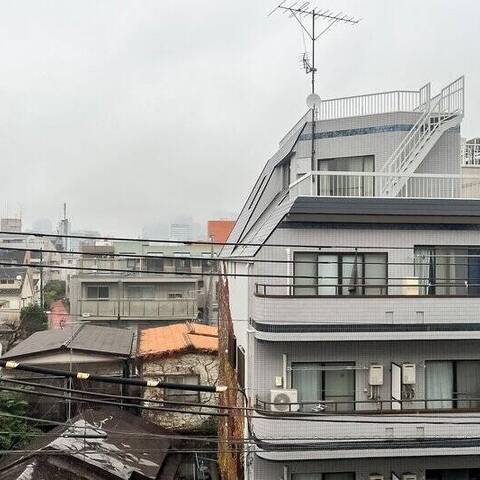 ライオンズガーデン幡ヶ谷の室内写真