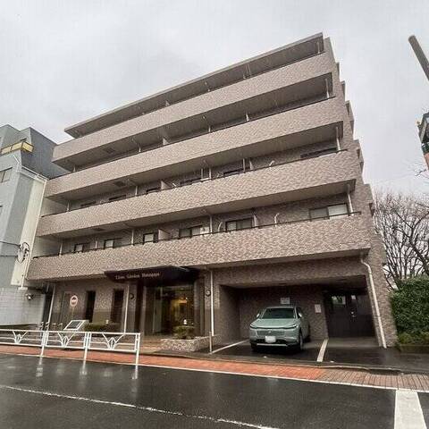 ライオンズガーデン幡ヶ谷の室内写真