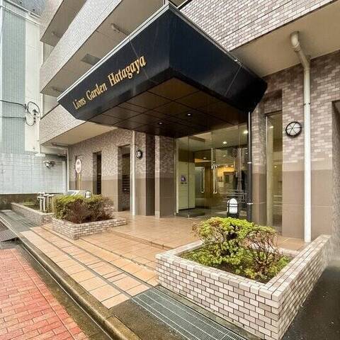 ライオンズガーデン幡ヶ谷の室内写真