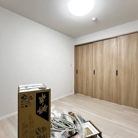 リステージ響の森 横濱鶴見の室内写真