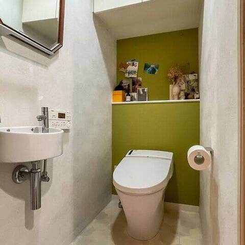 ランドステージ世田谷ガーデンズの室内写真