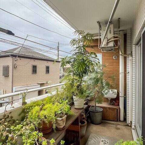 ランドステージ世田谷ガーデンズの室内写真