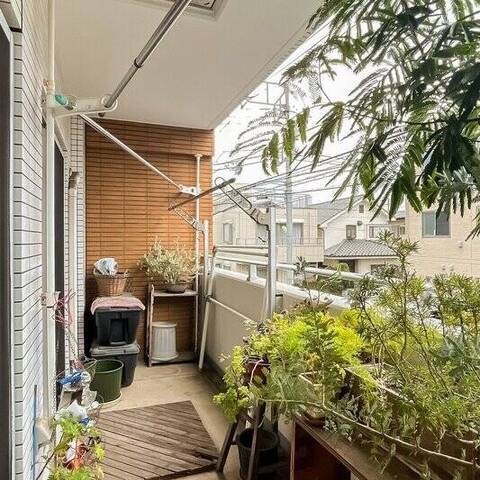 ランドステージ世田谷ガーデンズの室内写真