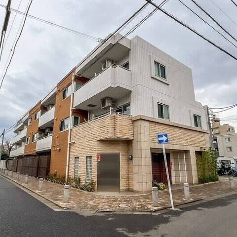 ランドステージ世田谷ガーデンズの室内写真