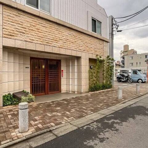 ランドステージ世田谷ガーデンズの室内写真