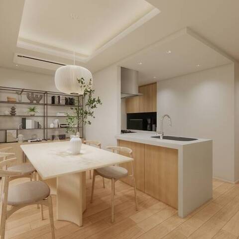 プラウド上原の室内写真