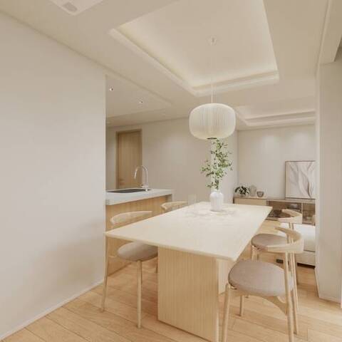 プラウド上原の室内写真