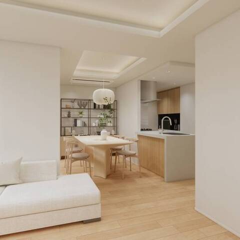 プラウド上原の室内写真