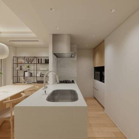 プラウド上原の室内写真