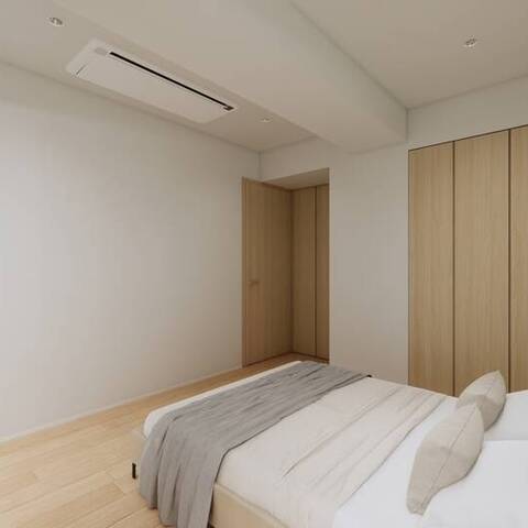 プラウド上原の室内写真