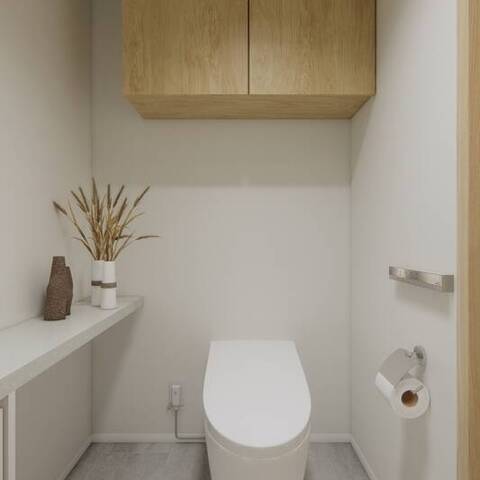 プラウド上原の室内写真