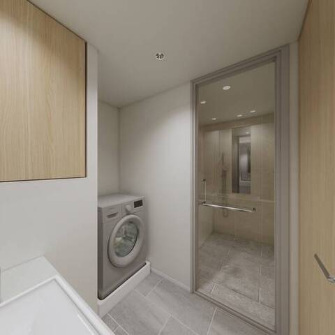 プラウド上原の室内写真