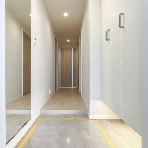 ザタワー&パークス田園都市溝の口の室内写真