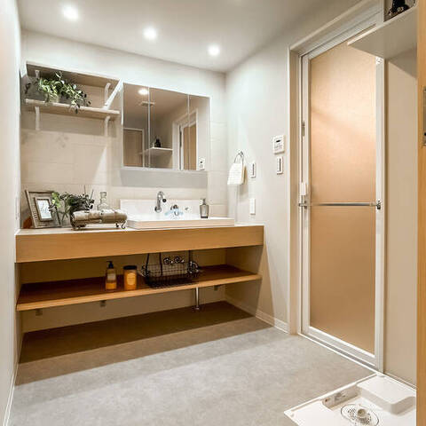 ザタワー&パークス田園都市溝の口の室内写真