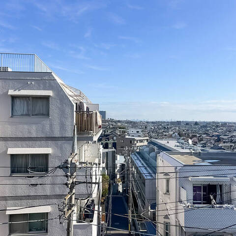 グランシャリオ国分寺壱番館の室内写真