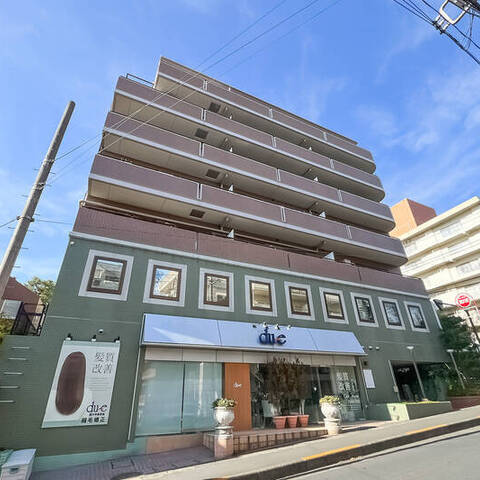 グランシャリオ国分寺壱番館の室内写真