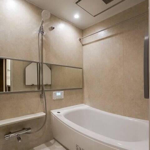 プレミスト神楽坂の室内写真