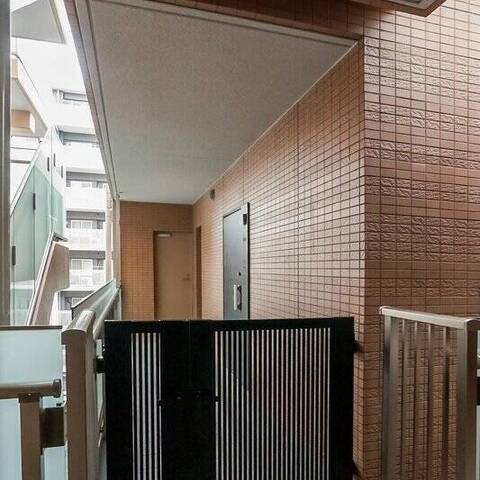 プレミスト神楽坂の室内写真