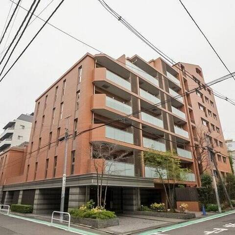 プレミスト神楽坂の建物・共用部写真