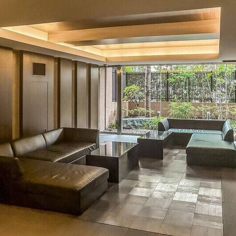 プレミスト神楽坂の建物・共用部写真