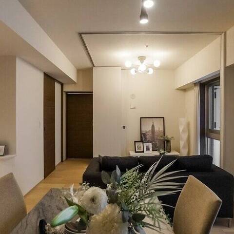 プレミスト神楽坂の室内写真