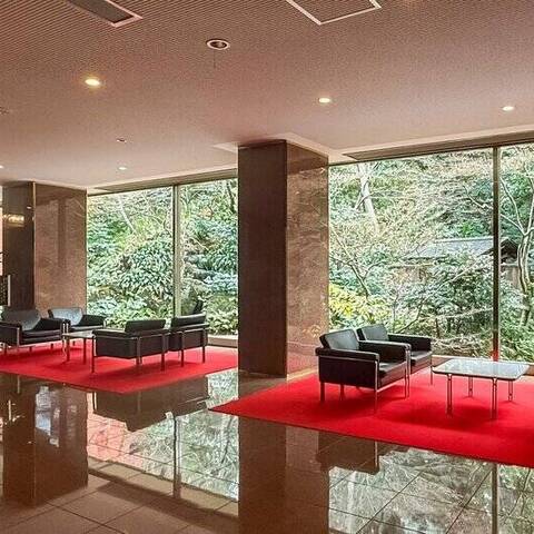 ペアシティ・ルネッサンスの建物・共用部写真