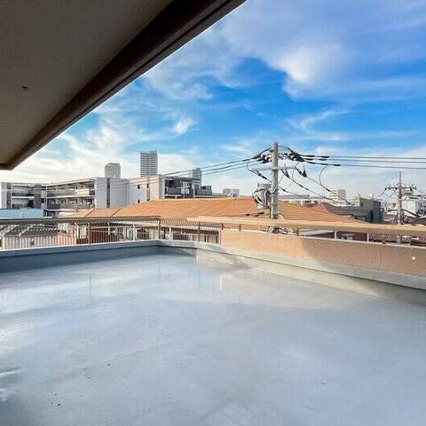 ライオンズマンション大泉学園の室内写真