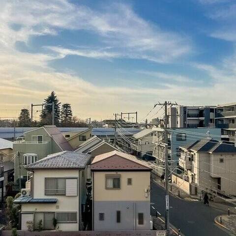 ライオンズマンション大泉学園の室内写真