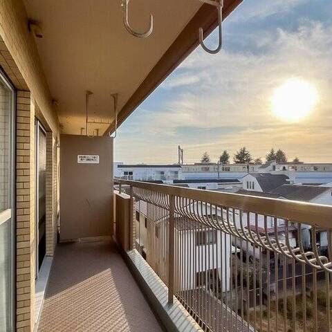 ライオンズマンション大泉学園の室内写真