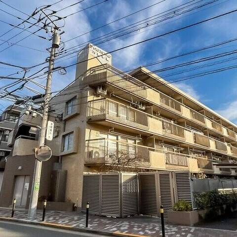 ライオンズマンション大泉学園の室内写真