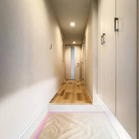 武蔵野レジデンス壱番街の室内写真