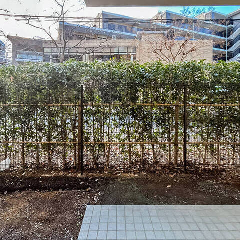 武蔵野レジデンス壱番街の室内写真