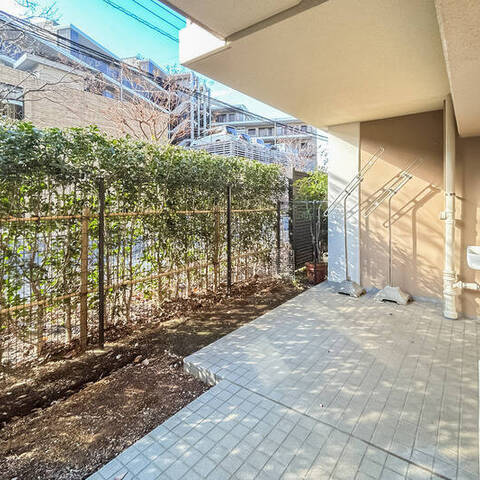 武蔵野レジデンス壱番街の室内写真