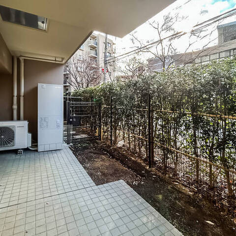 武蔵野レジデンス壱番街の室内写真