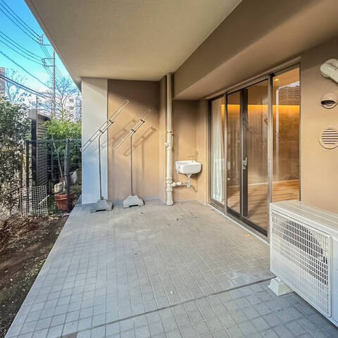 武蔵野レジデンス壱番街の室内写真