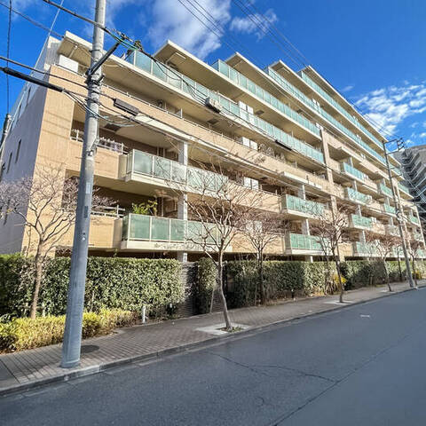 武蔵野レジデンス壱番街の室内写真