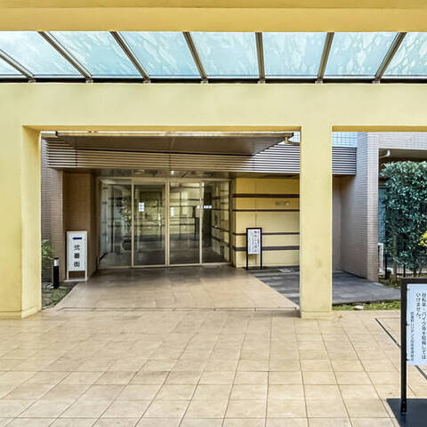 武蔵野レジデンス壱番街の室内写真