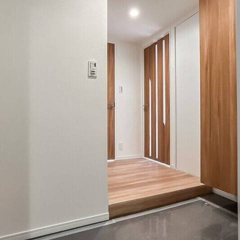 井の頭第2パークサイドマンションの室内写真