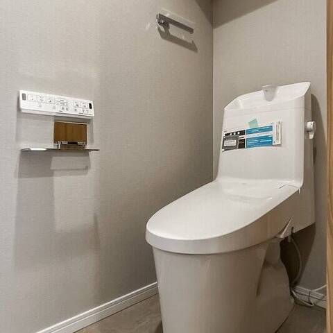 井の頭第2パークサイドマンションの室内写真