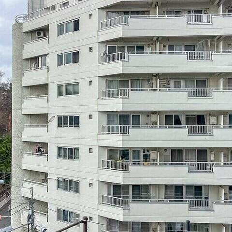 井の頭第2パークサイドマンションの室内写真