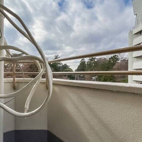 井の頭第2パークサイドマンションの室内写真