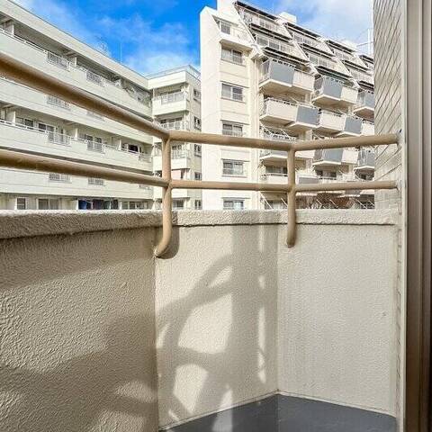 井の頭第2パークサイドマンションの室内写真