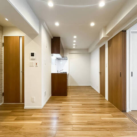 大森ハイツの室内写真