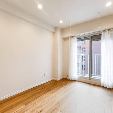 大森ハイツの室内写真