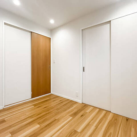 大森ハイツの室内写真