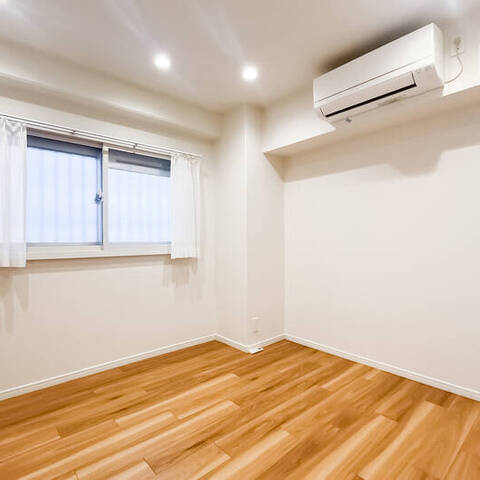 大森ハイツの室内写真