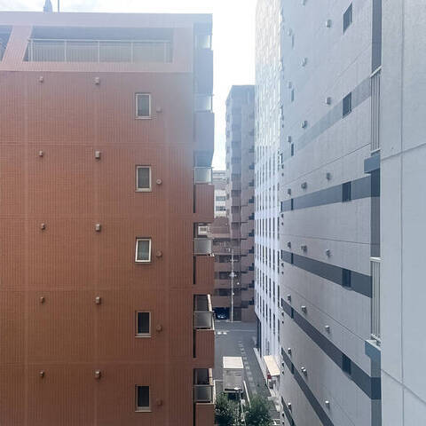 大森ハイツの室内写真