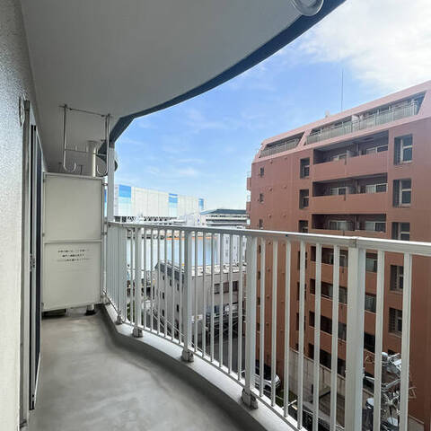 大森ハイツの室内写真