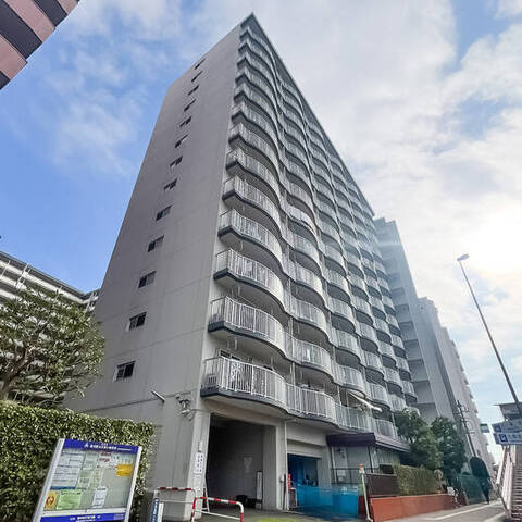 大森ハイツの室内写真